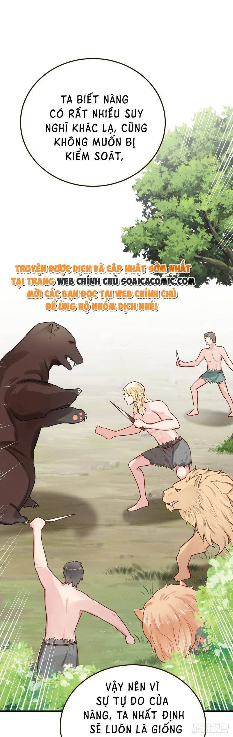 Kế Hoạch Thuần Phục Thú Phu Kiêu Ngạo Chapter 21 - 29