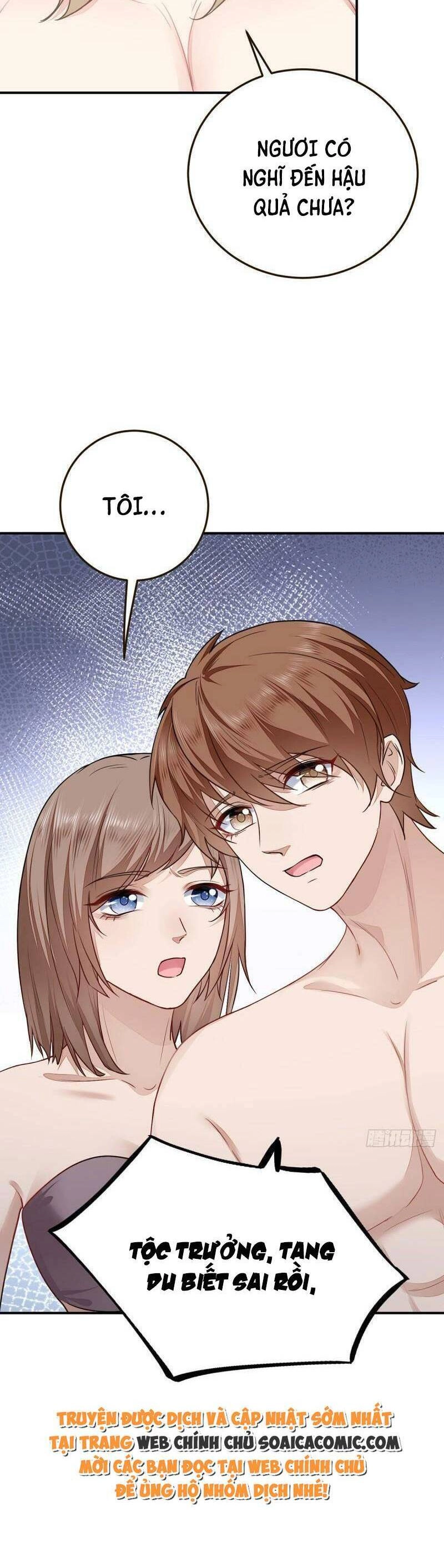 Kế Hoạch Thuần Phục Thú Phu Kiêu Ngạo Chapter 22 - 5