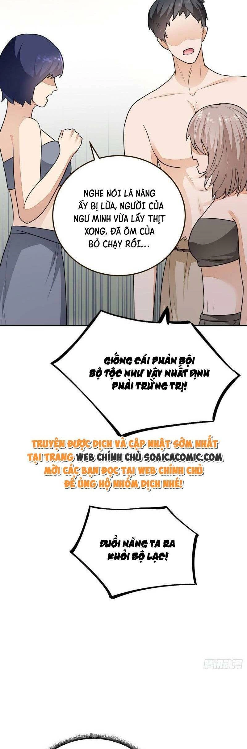 Kế Hoạch Thuần Phục Thú Phu Kiêu Ngạo Chapter 22 - 7