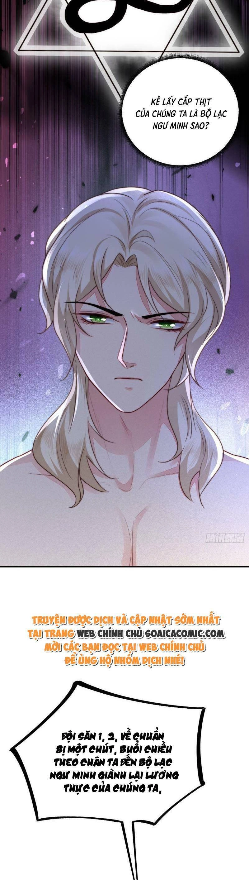 Kế Hoạch Thuần Phục Thú Phu Kiêu Ngạo Chapter 22 - 24