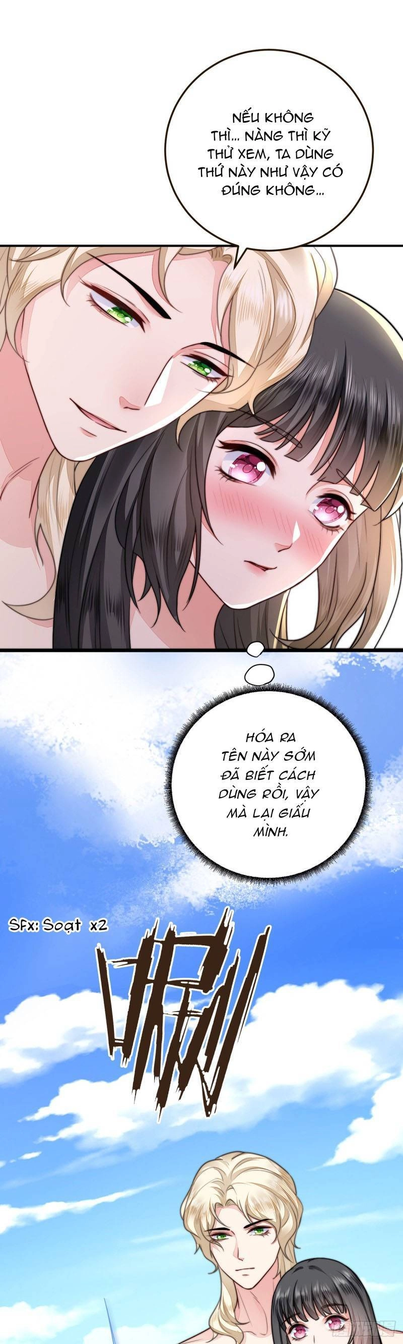 Kế Hoạch Thuần Phục Thú Phu Kiêu Ngạo Chapter 23 - 9