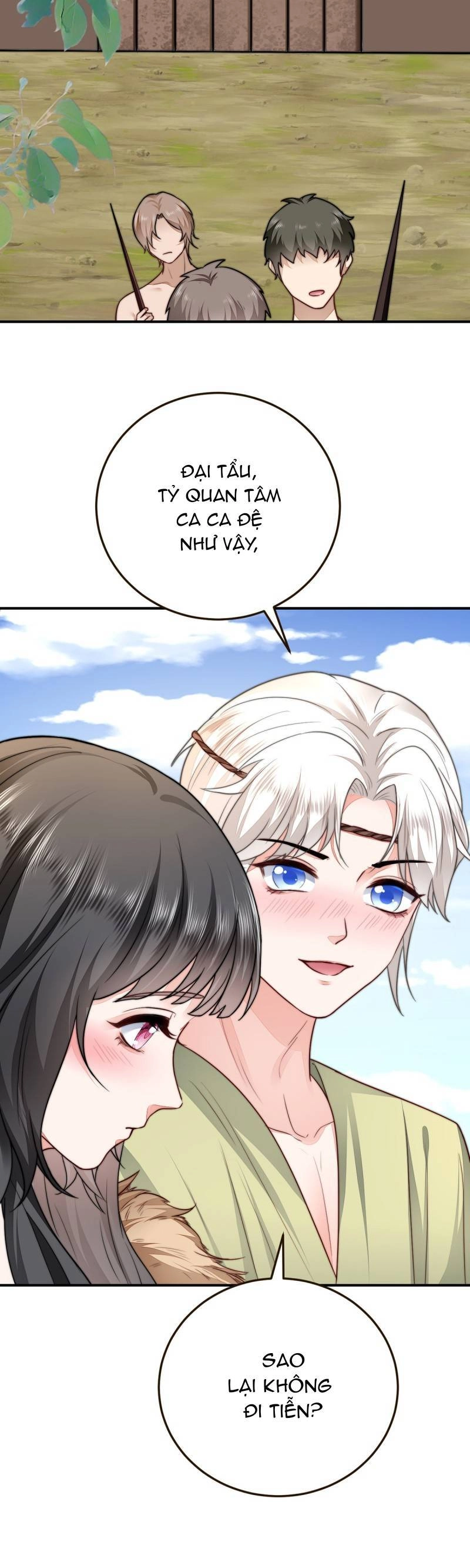 Kế Hoạch Thuần Phục Thú Phu Kiêu Ngạo Chapter 23 - 16