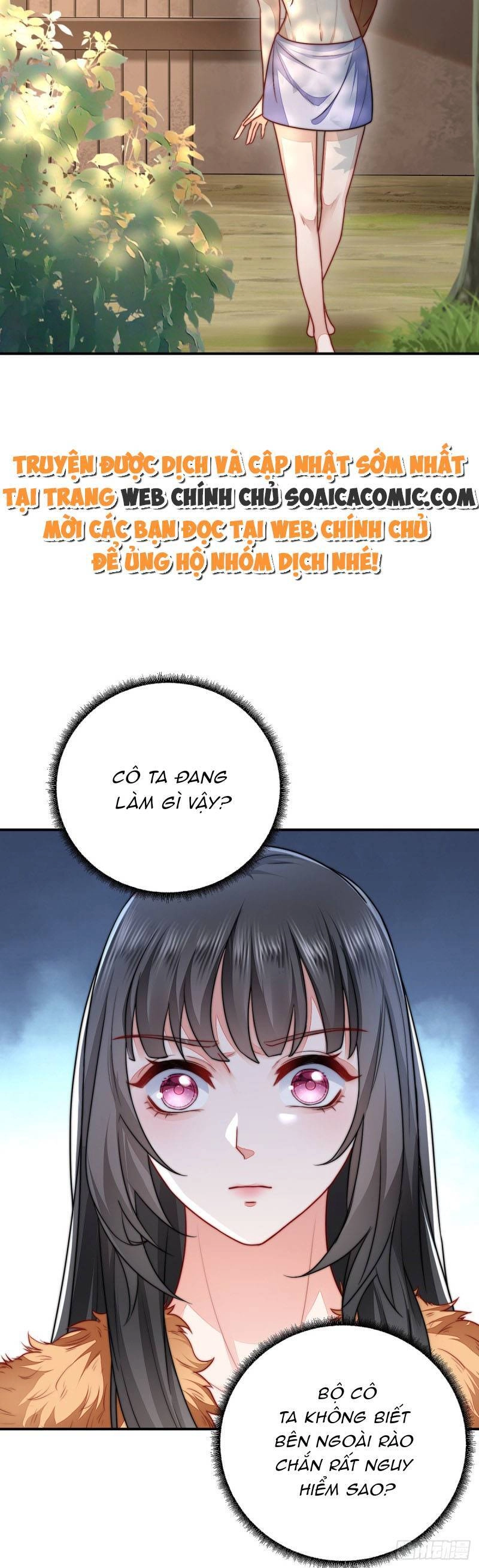 Kế Hoạch Thuần Phục Thú Phu Kiêu Ngạo Chapter 23 - 19