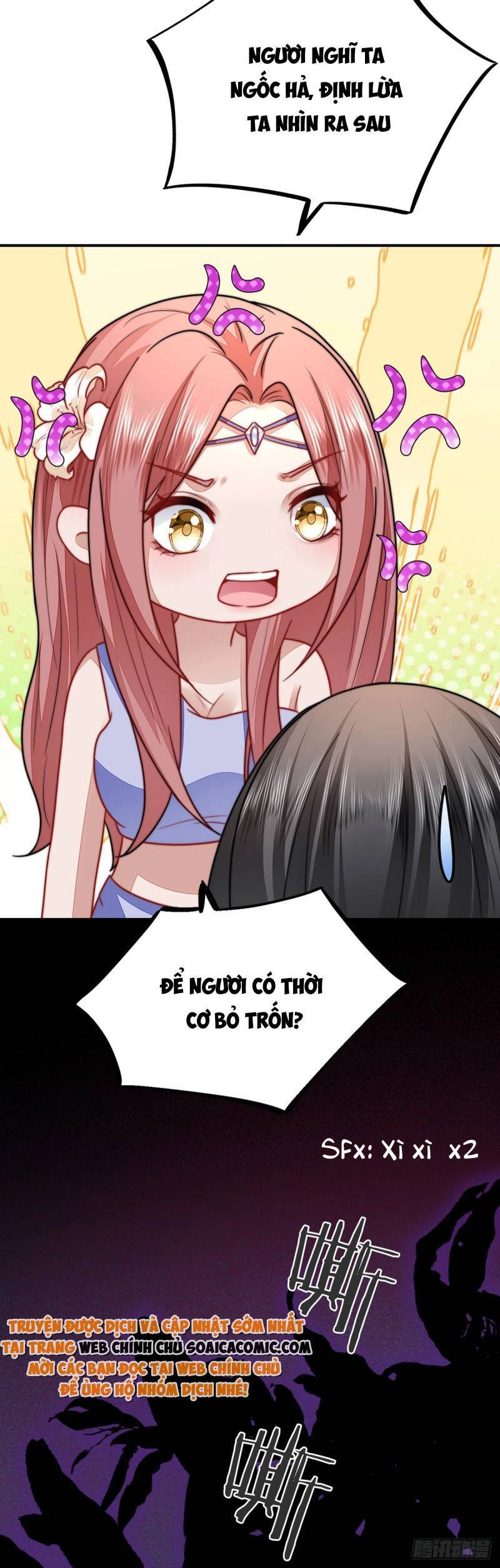 Kế Hoạch Thuần Phục Thú Phu Kiêu Ngạo Chapter 23 - 26