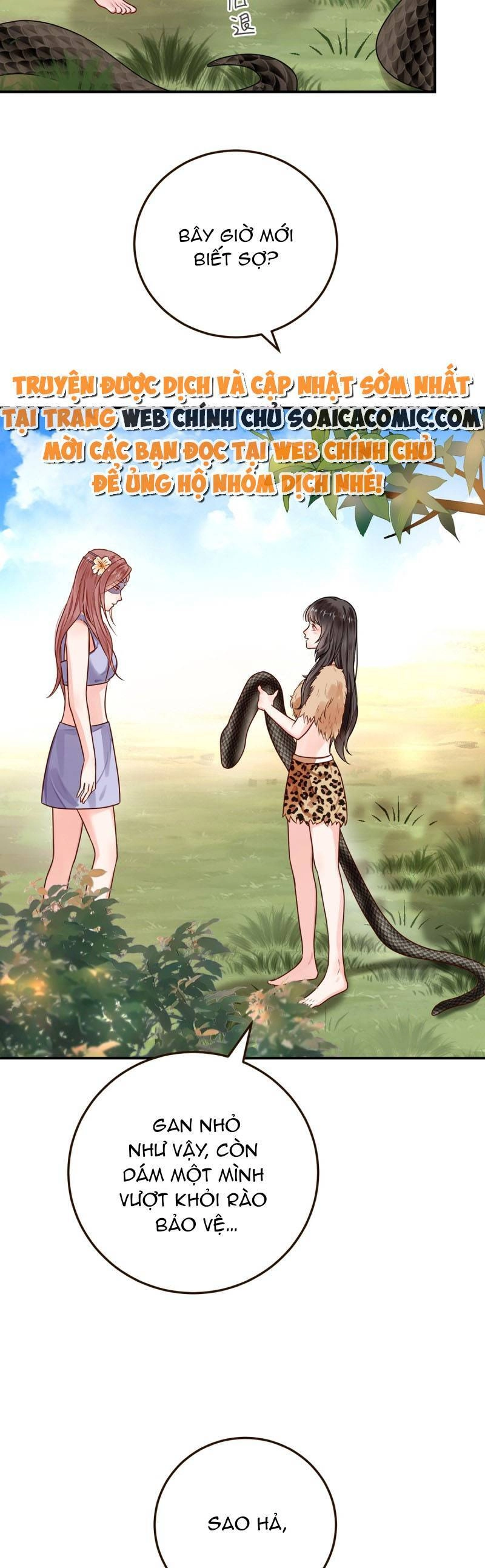 Kế Hoạch Thuần Phục Thú Phu Kiêu Ngạo Chapter 24 - 4