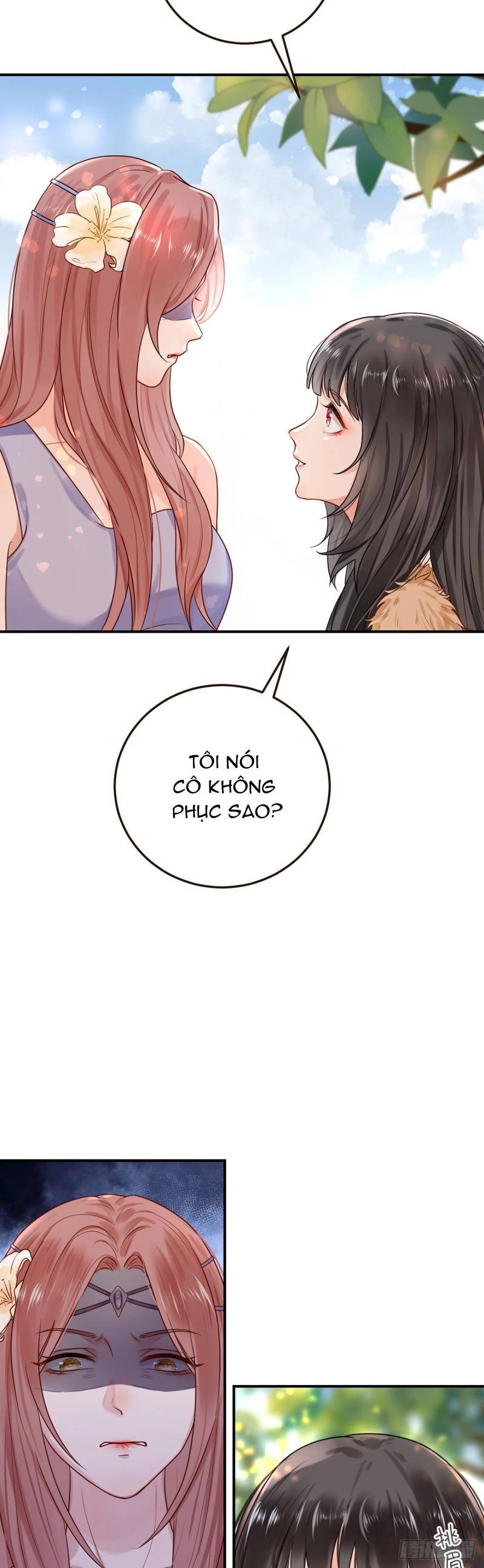 Kế Hoạch Thuần Phục Thú Phu Kiêu Ngạo Chapter 24 - 5