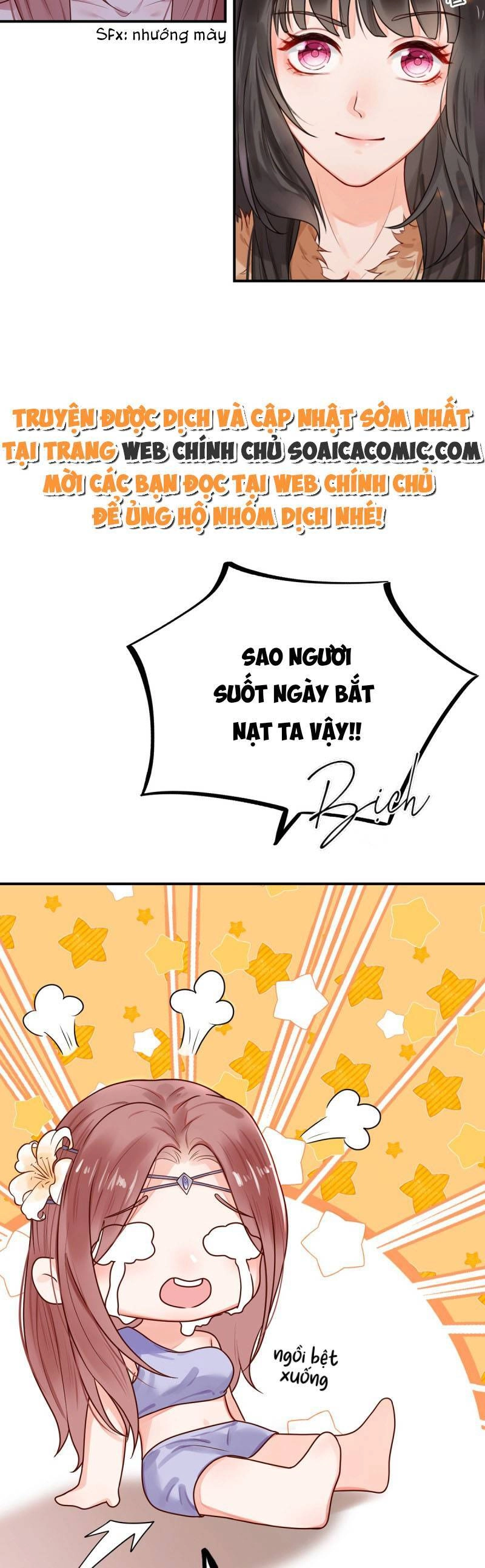 Kế Hoạch Thuần Phục Thú Phu Kiêu Ngạo Chapter 24 - 6