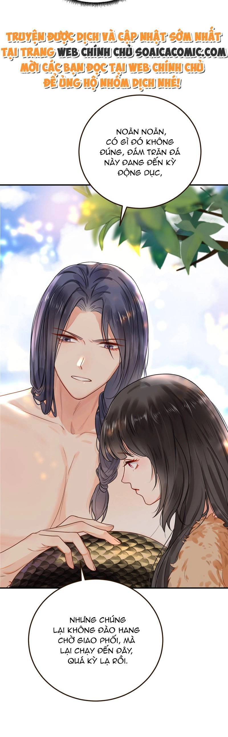 Kế Hoạch Thuần Phục Thú Phu Kiêu Ngạo Chapter 24 - 8