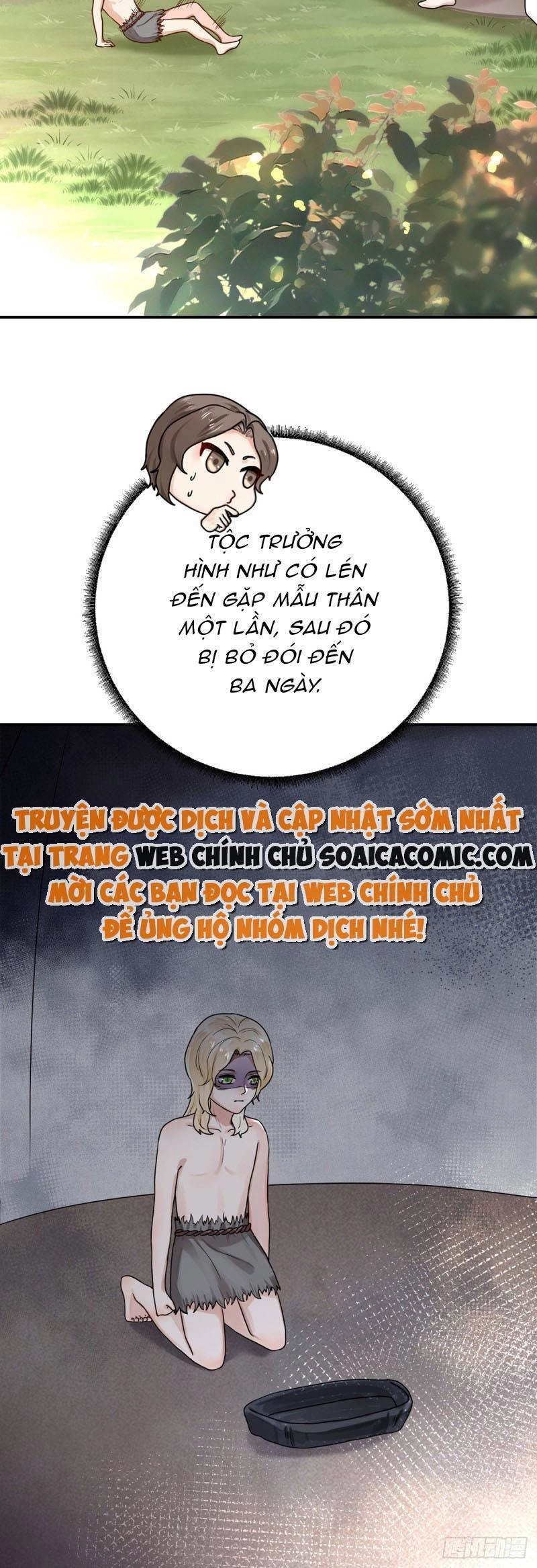 Kế Hoạch Thuần Phục Thú Phu Kiêu Ngạo Chapter 24 - 18