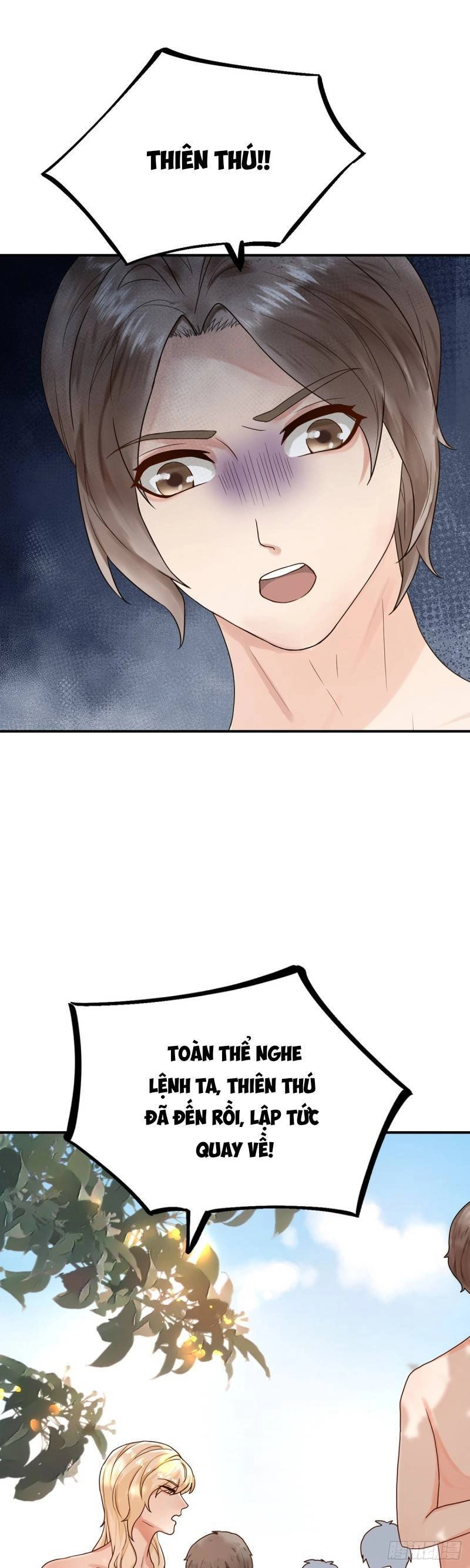 Kế Hoạch Thuần Phục Thú Phu Kiêu Ngạo Chapter 24 - 31