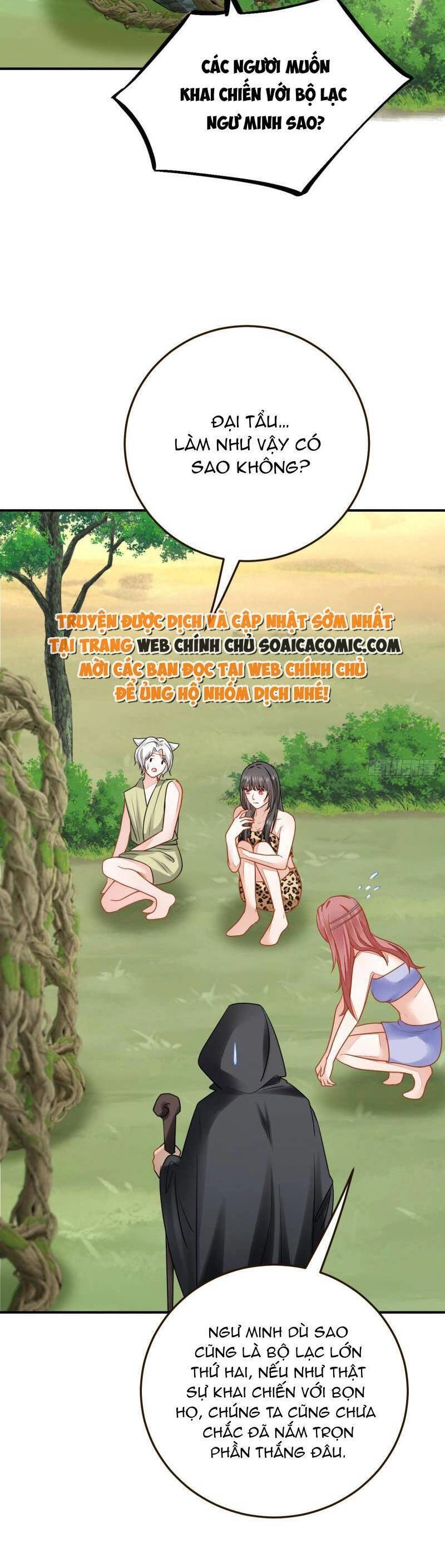 Kế Hoạch Thuần Phục Thú Phu Kiêu Ngạo Chapter 28 - 3