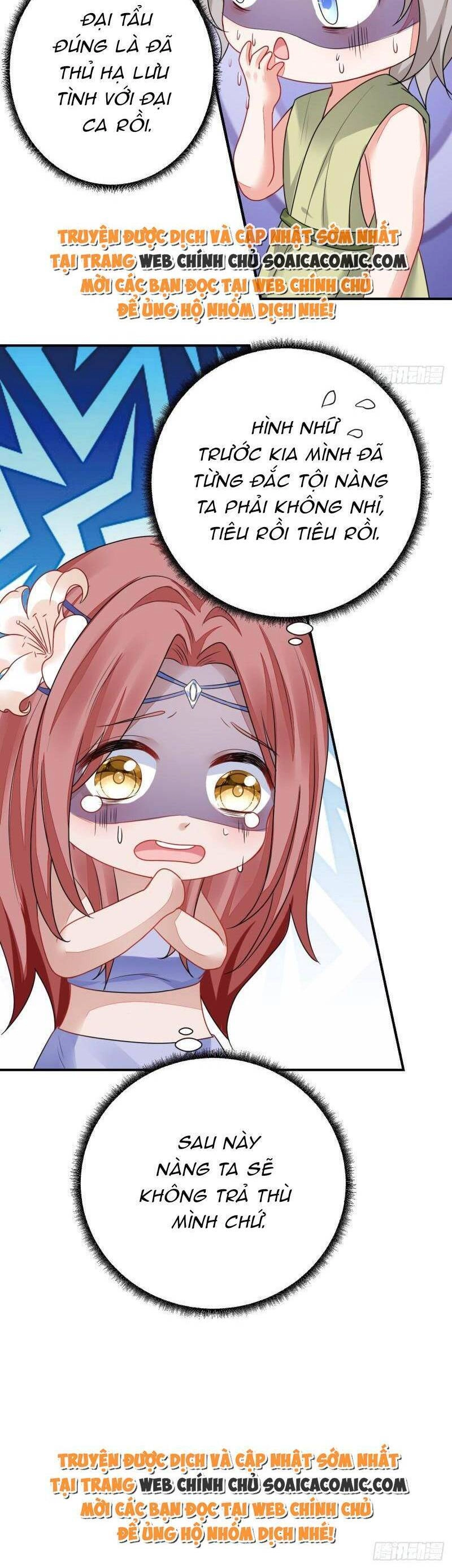 Kế Hoạch Thuần Phục Thú Phu Kiêu Ngạo Chapter 28 - 13