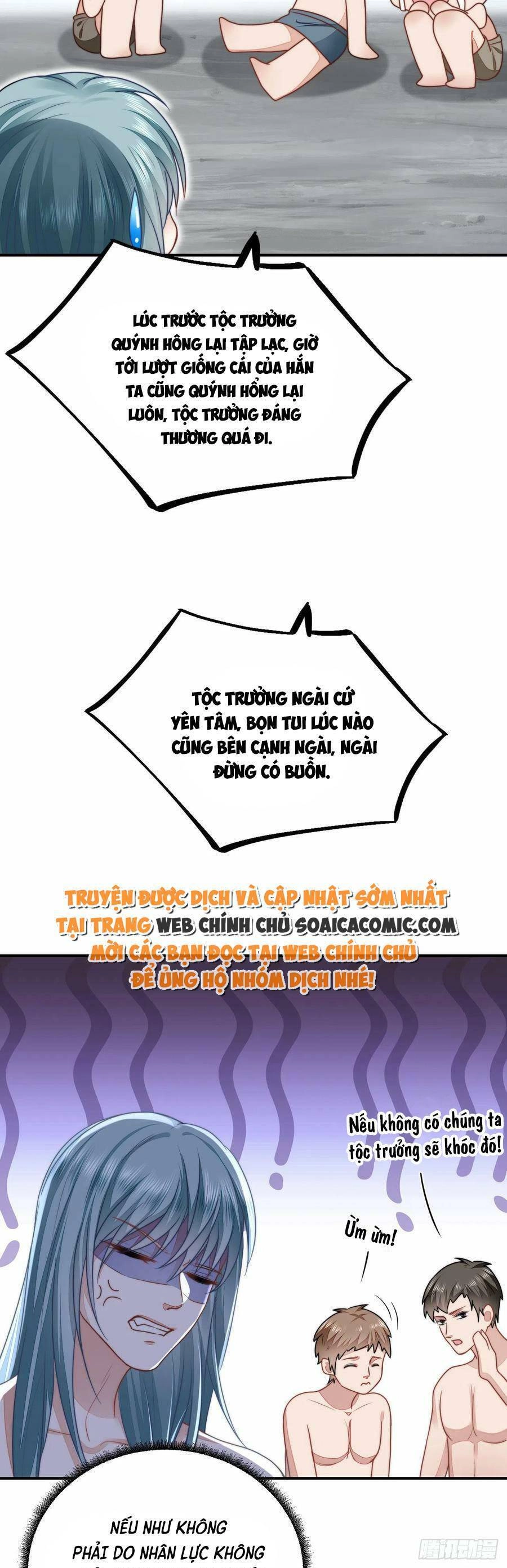 Kế Hoạch Thuần Phục Thú Phu Kiêu Ngạo Chapter 30 - 32