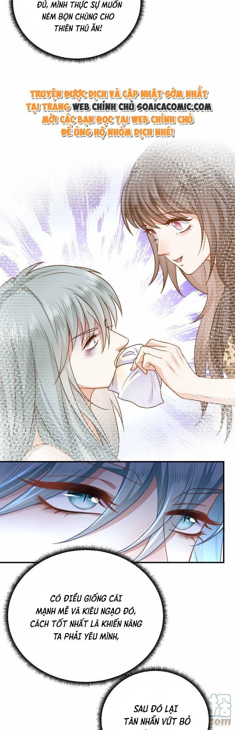 Kế Hoạch Thuần Phục Thú Phu Kiêu Ngạo Chapter 30 - 33