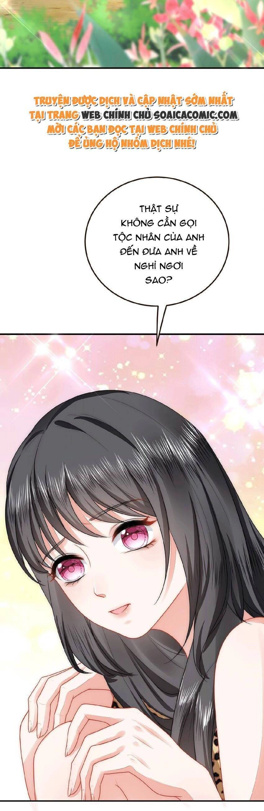 Kế Hoạch Thuần Phục Thú Phu Kiêu Ngạo Chapter 32 - 3