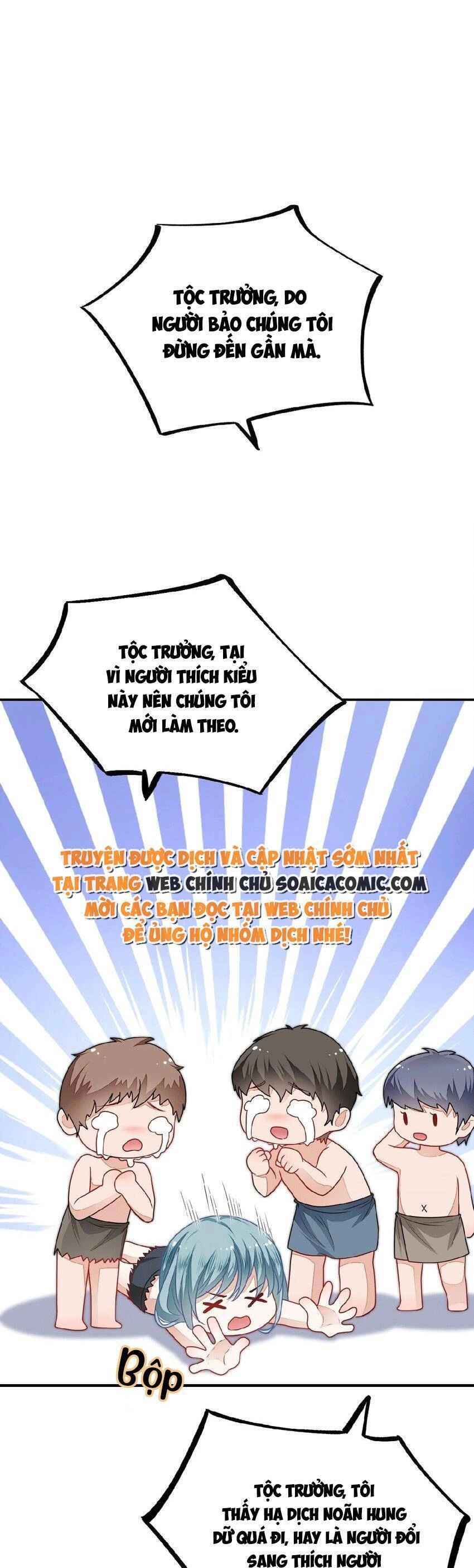 Kế Hoạch Thuần Phục Thú Phu Kiêu Ngạo Chapter 32 - 33