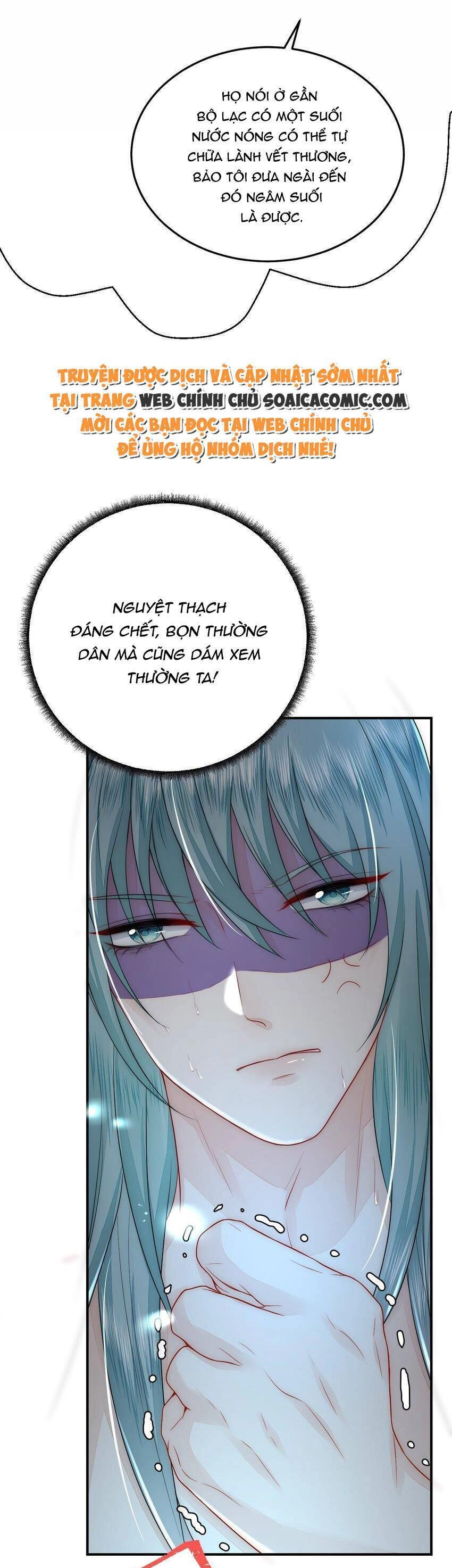 Kế Hoạch Thuần Phục Thú Phu Kiêu Ngạo Chapter 33 - 33