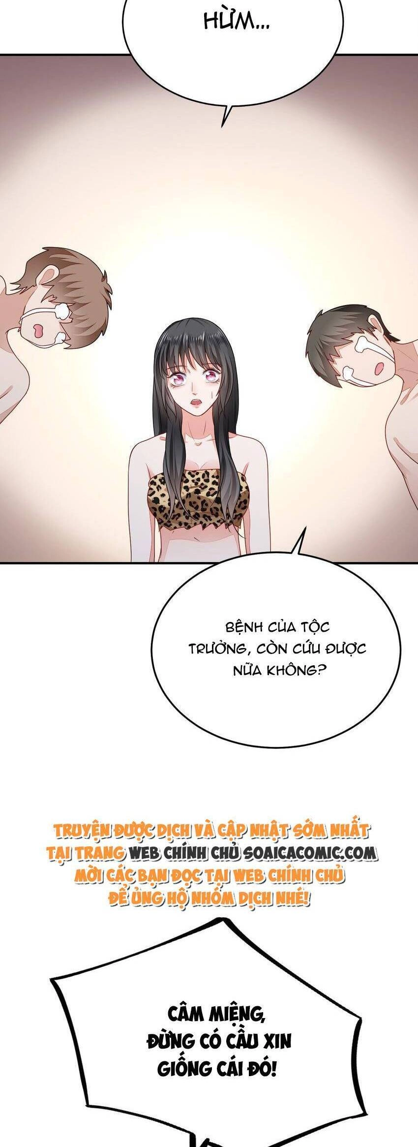 Kế Hoạch Thuần Phục Thú Phu Kiêu Ngạo Chapter 34 - 19