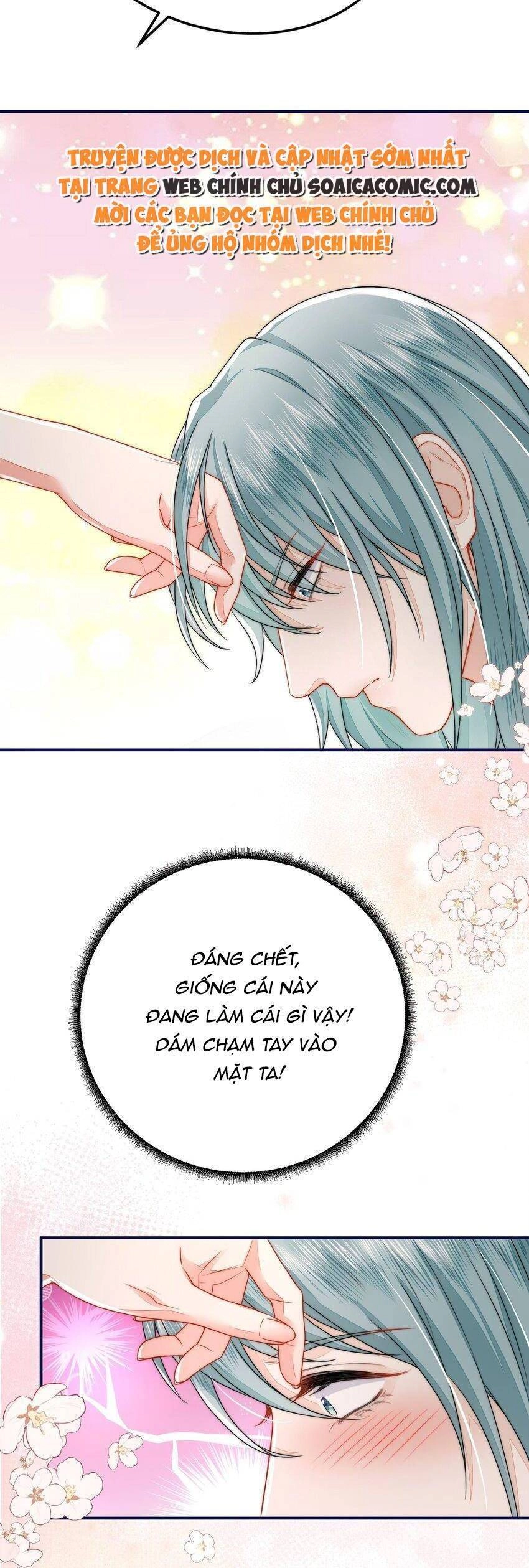 Kế Hoạch Thuần Phục Thú Phu Kiêu Ngạo Chapter 34 - 21