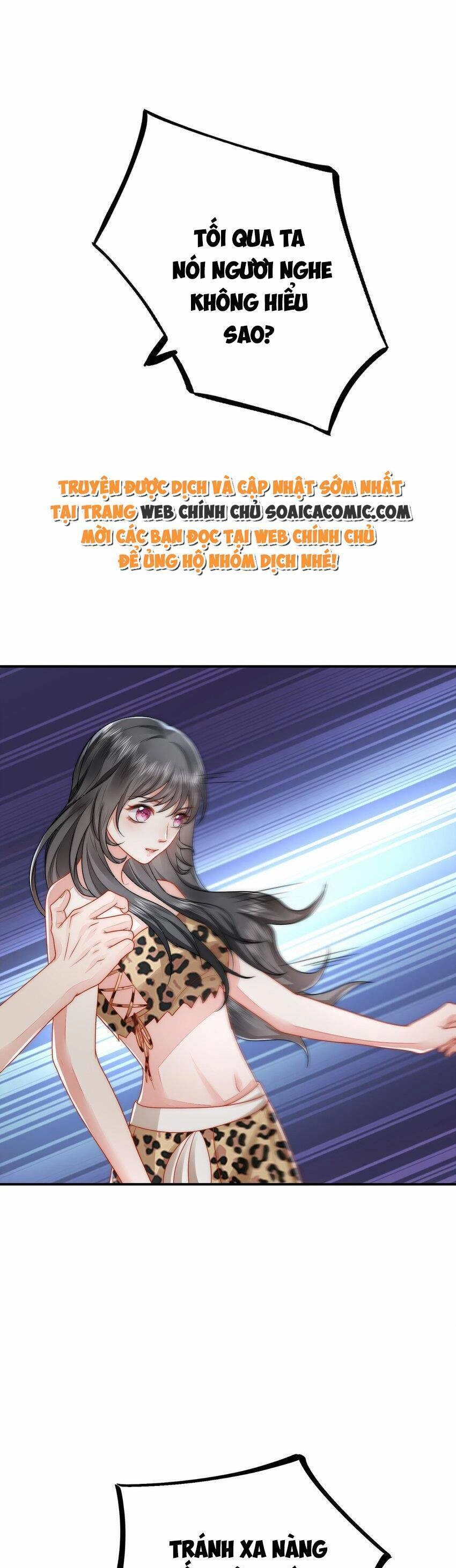 Kế Hoạch Thuần Phục Thú Phu Kiêu Ngạo Chapter 36 - 1