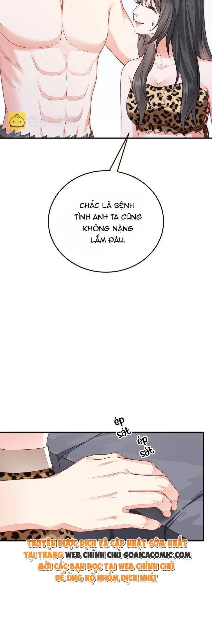 Kế Hoạch Thuần Phục Thú Phu Kiêu Ngạo Chapter 36 - 19