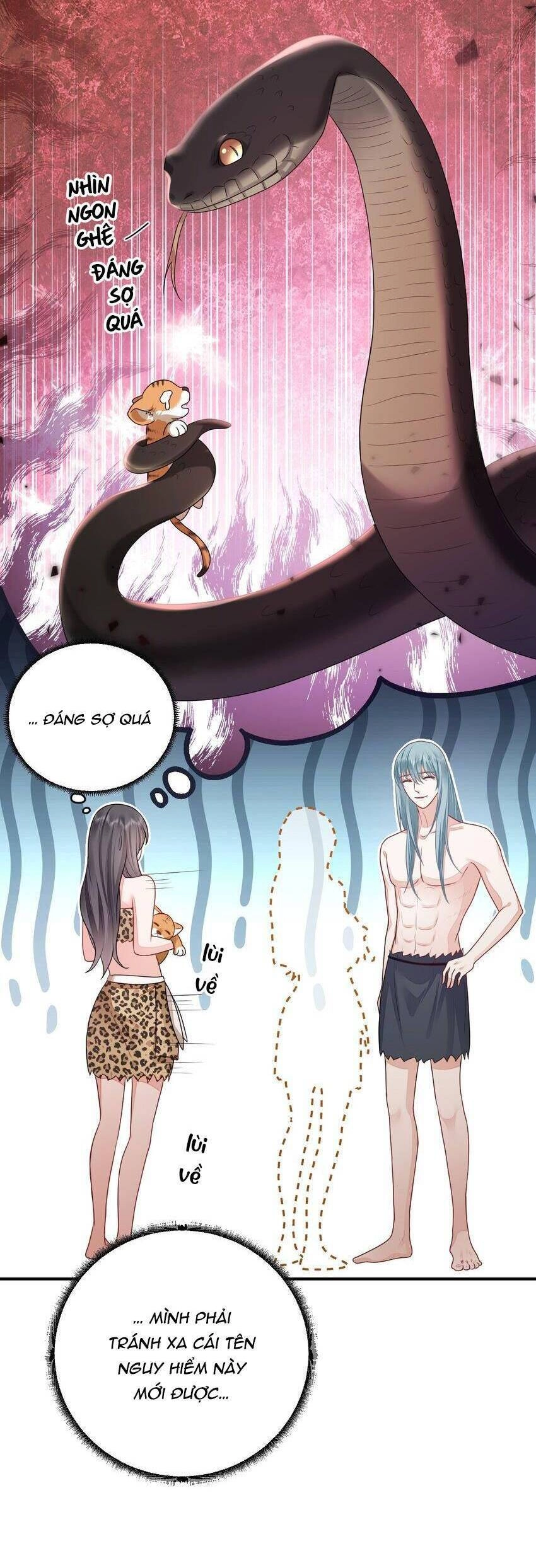 Kế Hoạch Thuần Phục Thú Phu Kiêu Ngạo Chapter 37 - 4