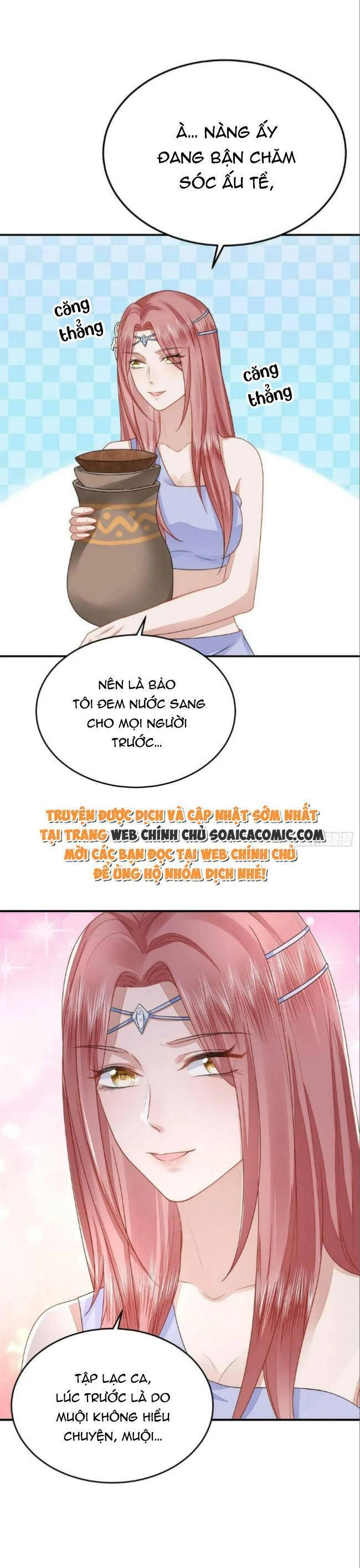 Kế Hoạch Thuần Phục Thú Phu Kiêu Ngạo Chapter 38 - 1