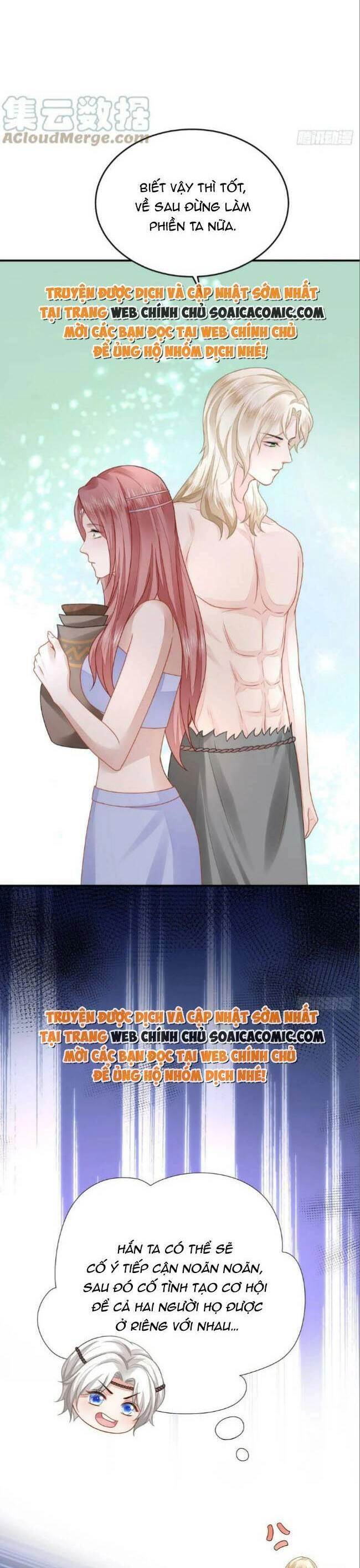 Kế Hoạch Thuần Phục Thú Phu Kiêu Ngạo Chapter 38 - 2