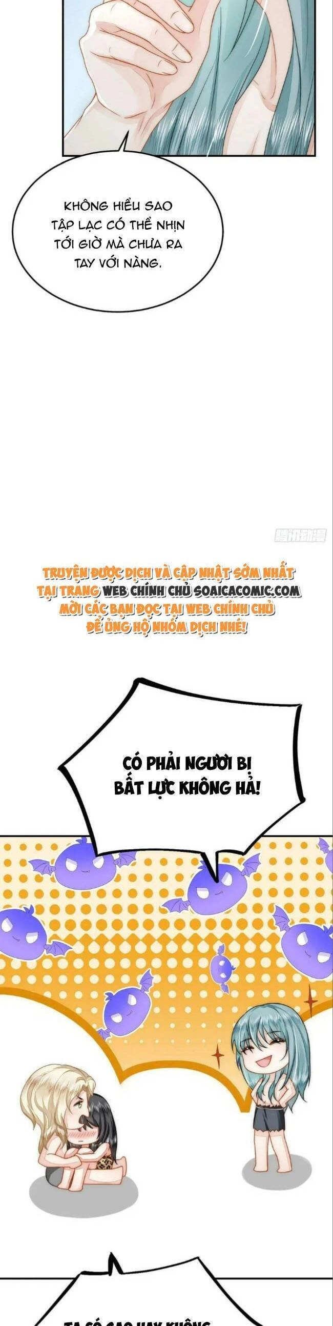 Kế Hoạch Thuần Phục Thú Phu Kiêu Ngạo Chapter 38 - 18