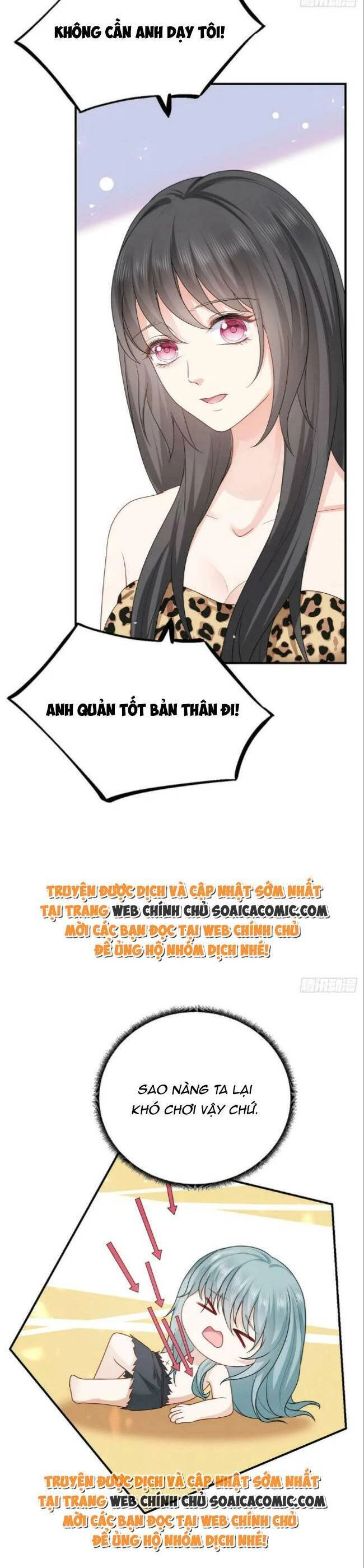 Kế Hoạch Thuần Phục Thú Phu Kiêu Ngạo Chapter 39 - 15