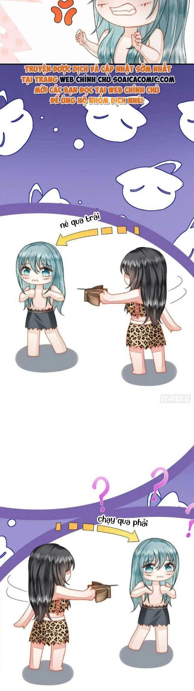 Kế Hoạch Thuần Phục Thú Phu Kiêu Ngạo Chapter 40 - 3