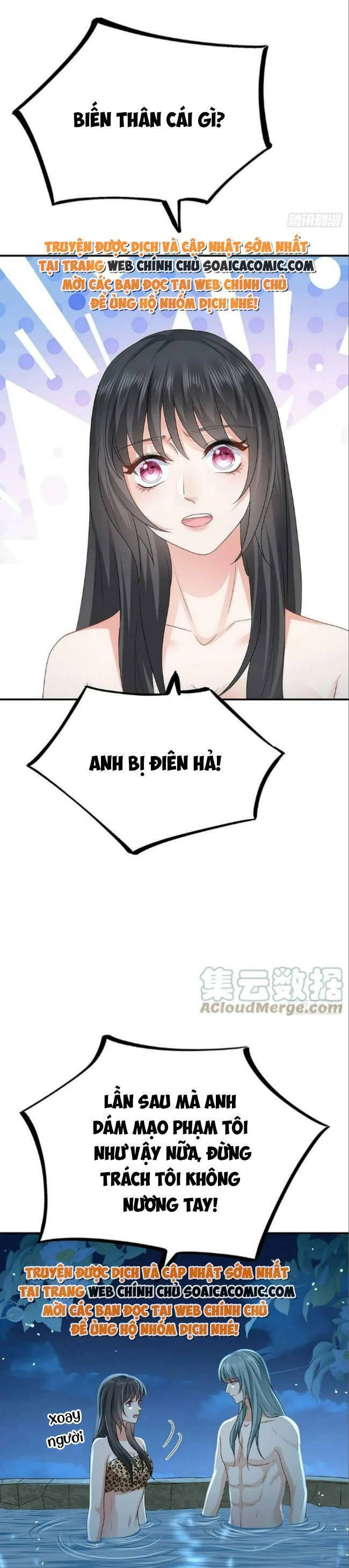 Kế Hoạch Thuần Phục Thú Phu Kiêu Ngạo Chapter 41 - 4