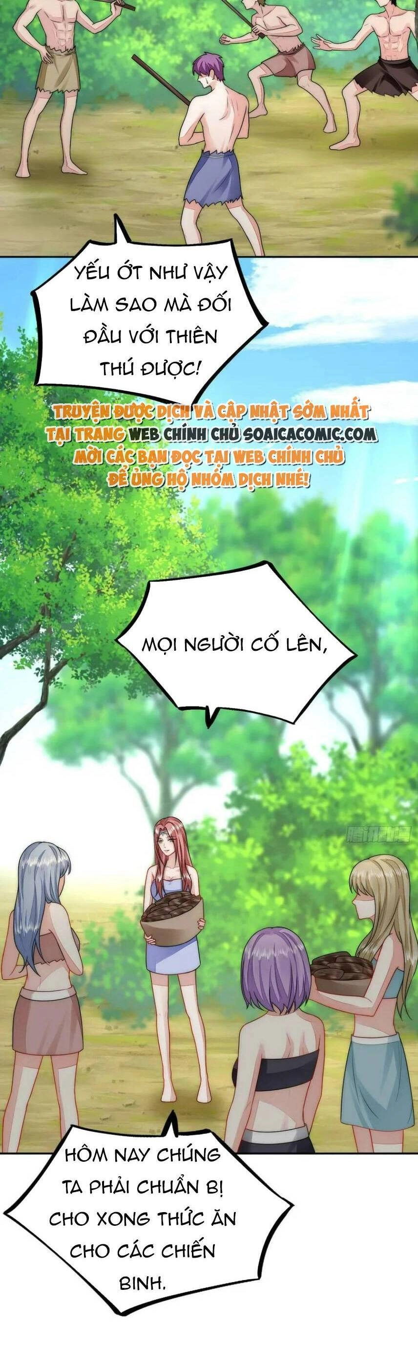 Kế Hoạch Thuần Phục Thú Phu Kiêu Ngạo Chapter 42 - 20