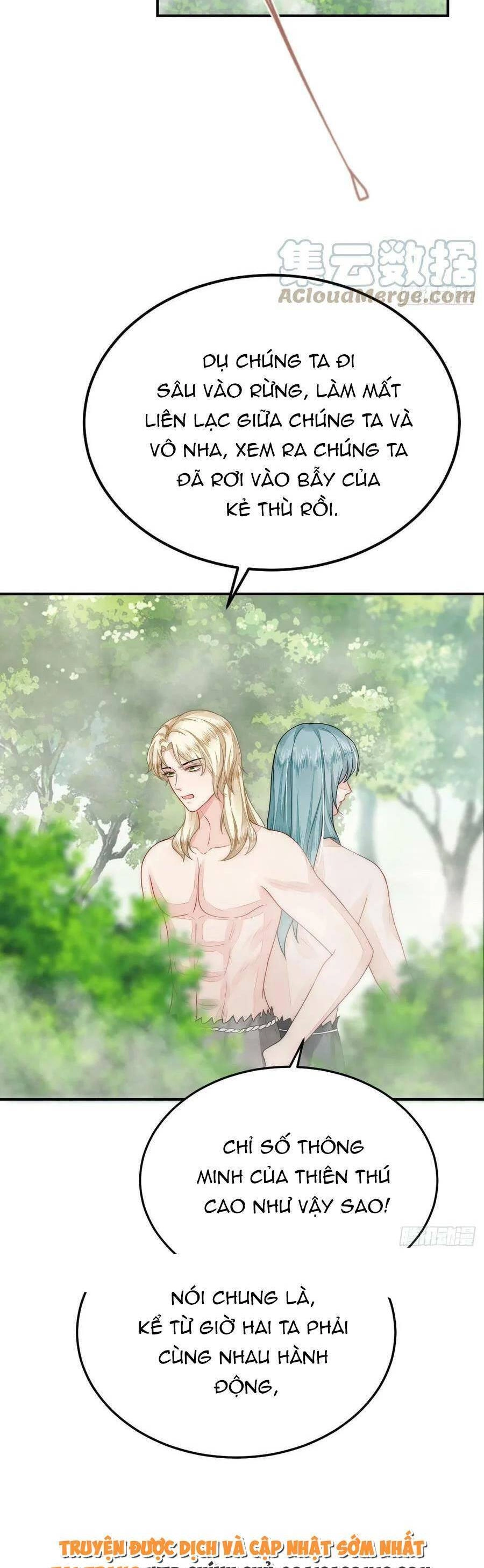 Kế Hoạch Thuần Phục Thú Phu Kiêu Ngạo Chapter 43 - 2