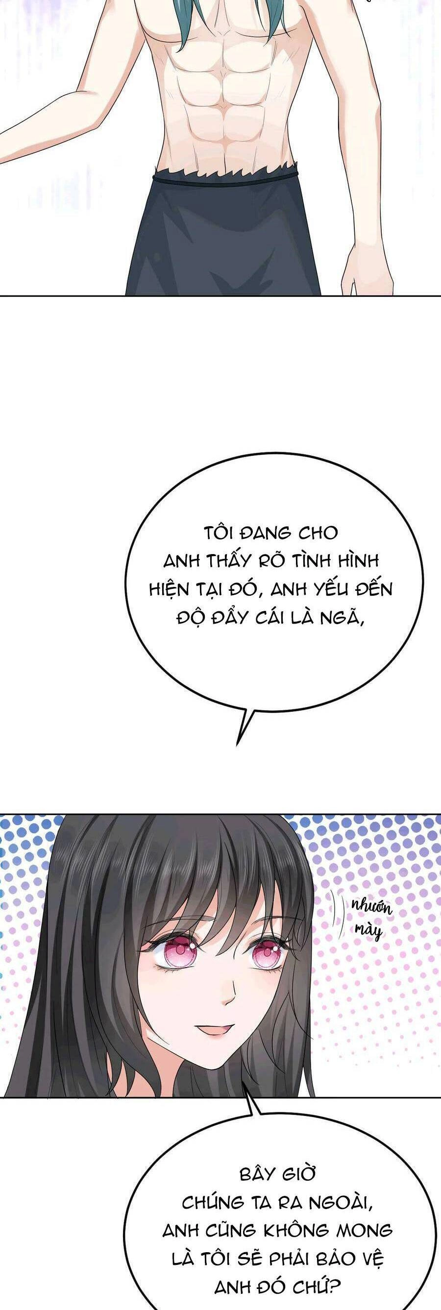 Kế Hoạch Thuần Phục Thú Phu Kiêu Ngạo Chapter 48 - 22