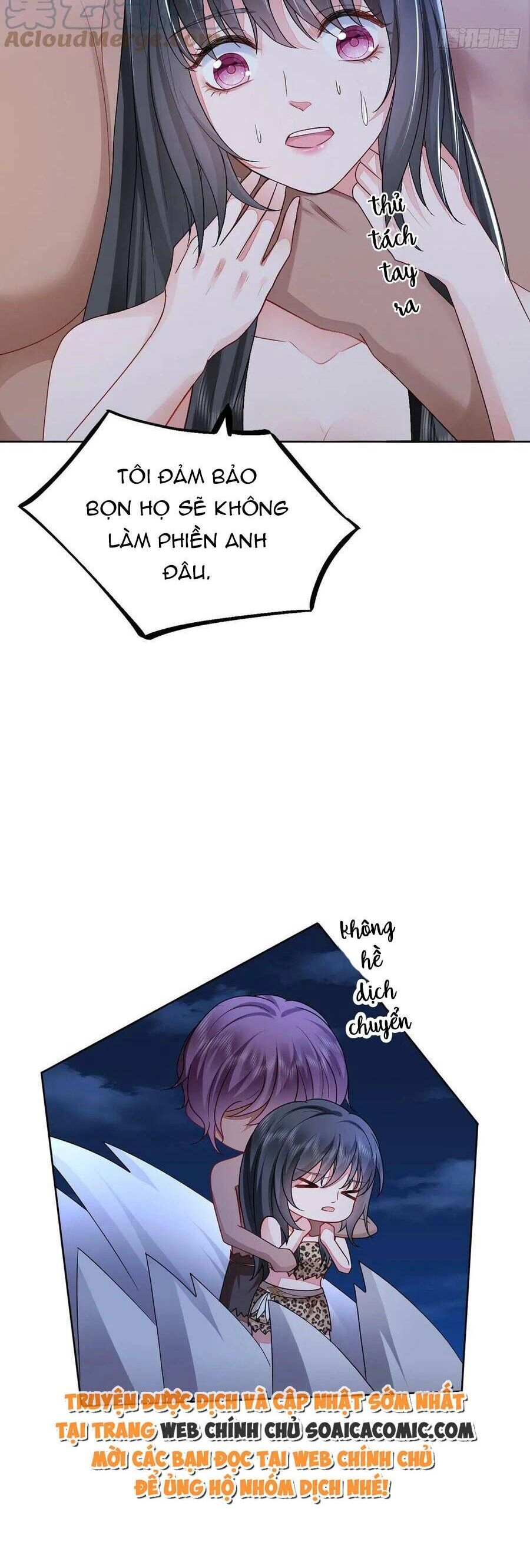 Kế Hoạch Thuần Phục Thú Phu Kiêu Ngạo Chapter 50 - 19