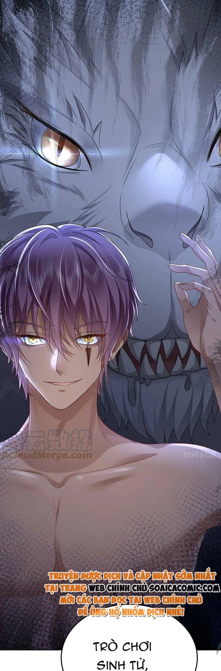 Kế Hoạch Thuần Phục Thú Phu Kiêu Ngạo Chapter 50 - 35