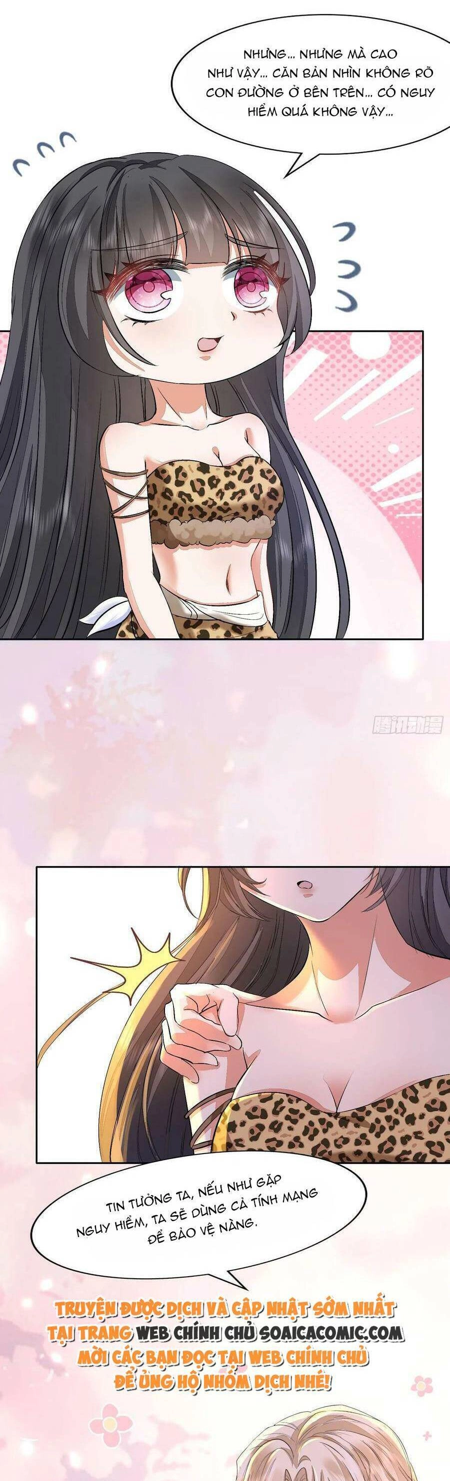 Kế Hoạch Thuần Phục Thú Phu Kiêu Ngạo Chapter 54 - 15