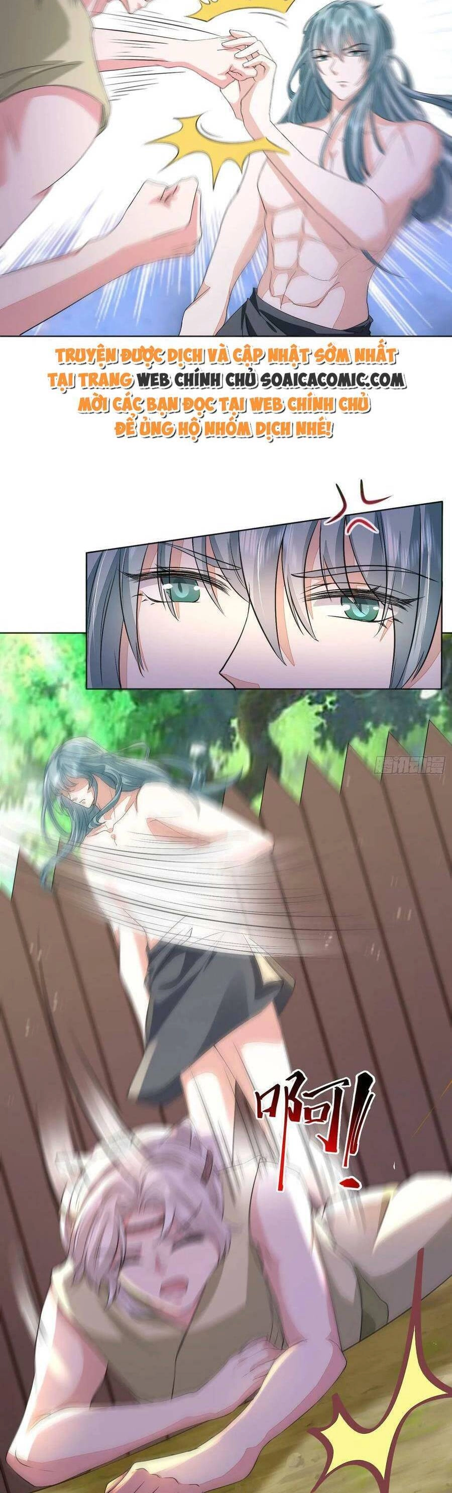 Kế Hoạch Thuần Phục Thú Phu Kiêu Ngạo Chapter 54 - 26