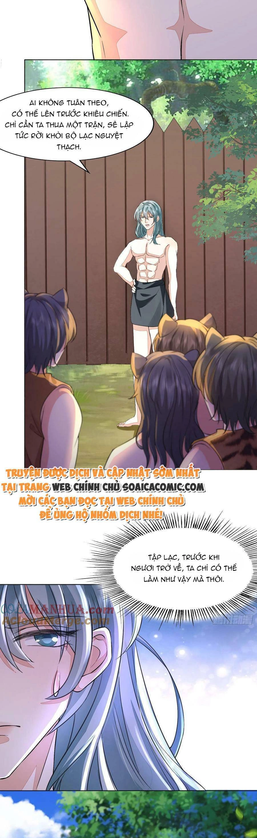 Kế Hoạch Thuần Phục Thú Phu Kiêu Ngạo Chapter 54 - 28