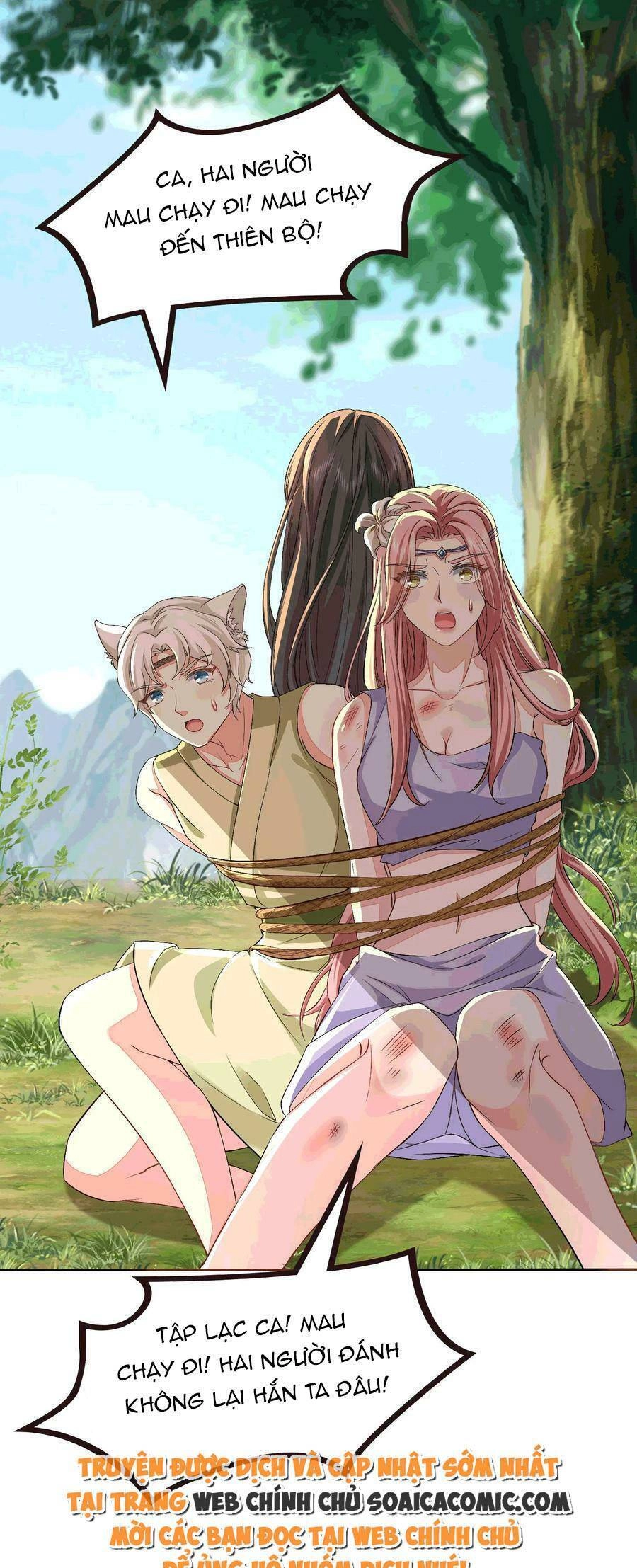 Kế Hoạch Thuần Phục Thú Phu Kiêu Ngạo Chapter 55 - 9