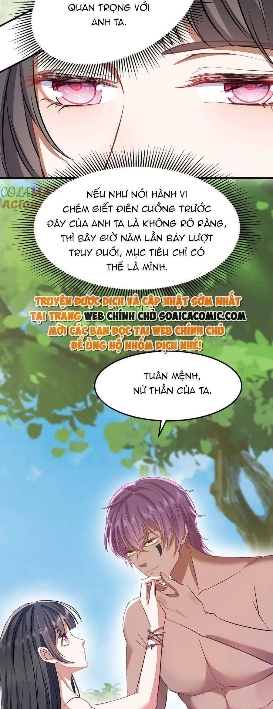 Kế Hoạch Thuần Phục Thú Phu Kiêu Ngạo Chapter 56 - 18