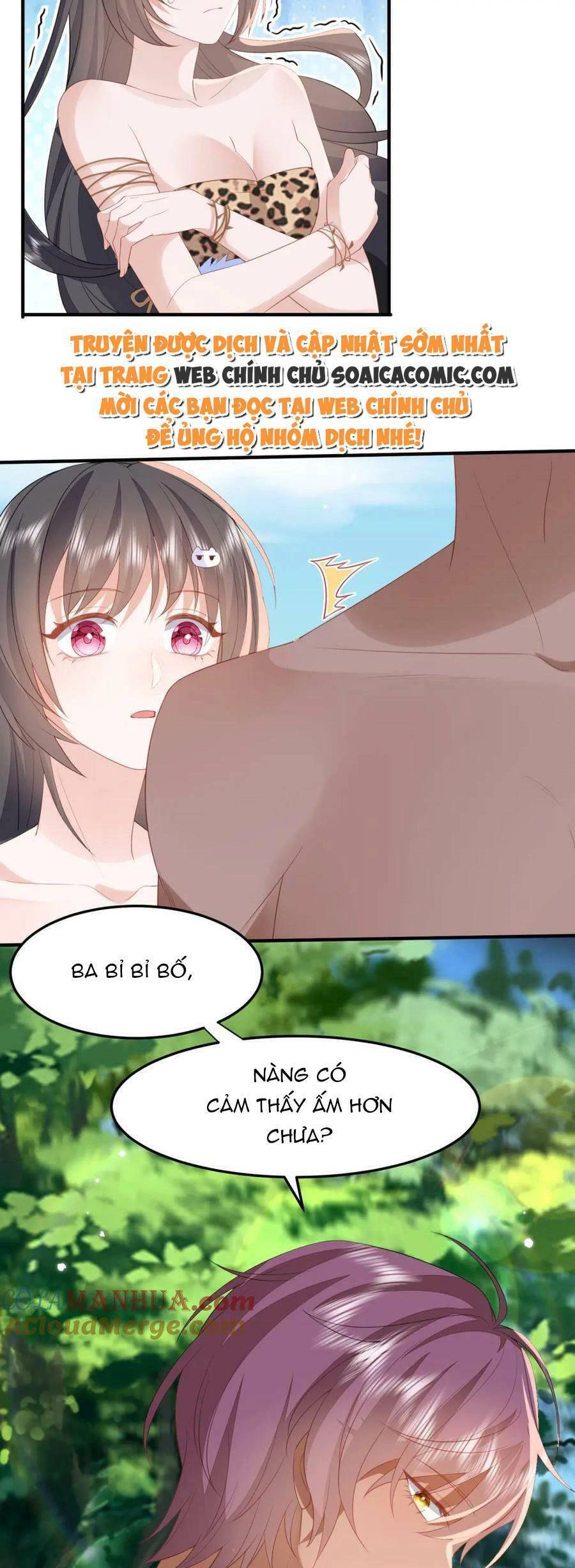 Kế Hoạch Thuần Phục Thú Phu Kiêu Ngạo Chapter 57 - 2