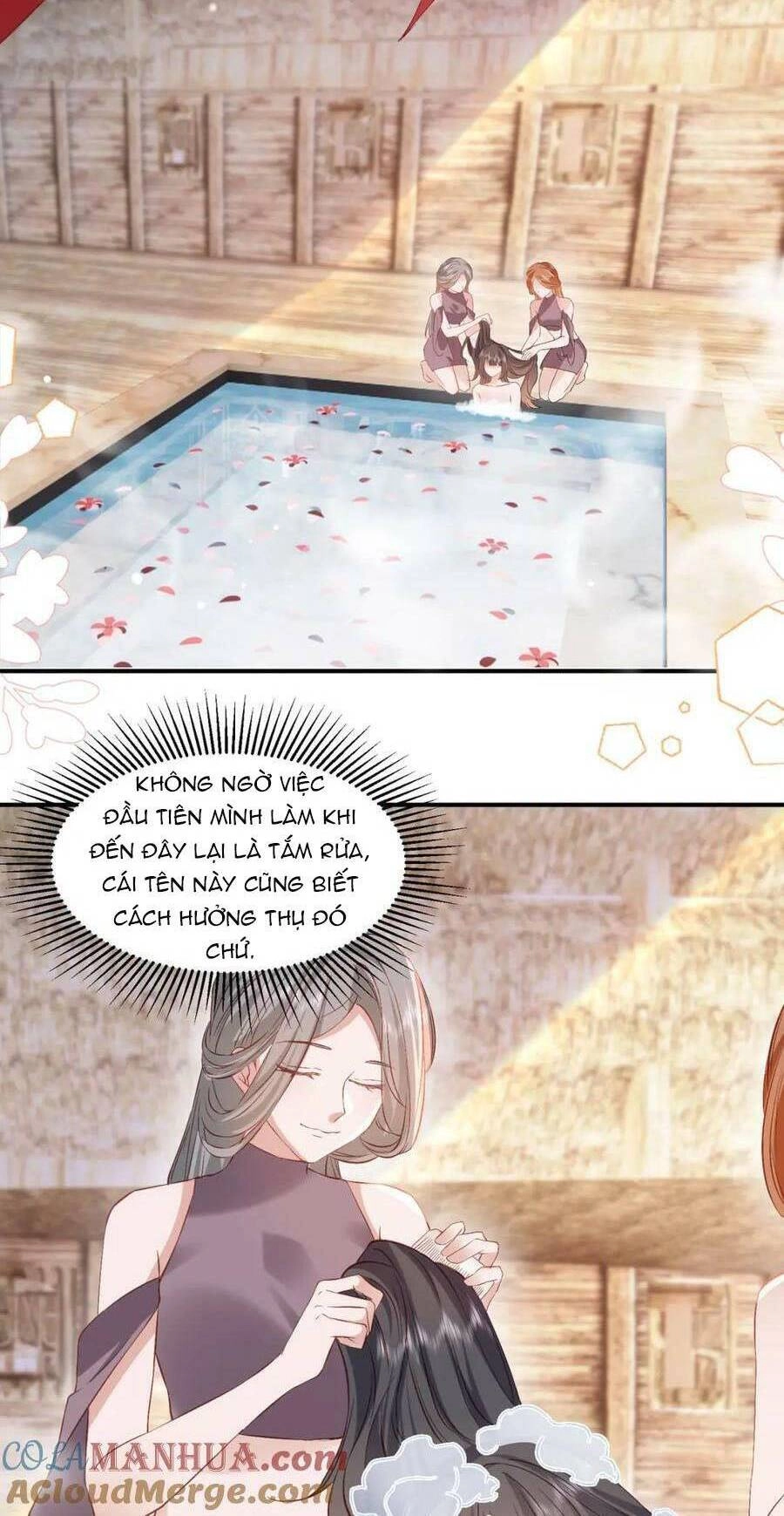 Kế Hoạch Thuần Phục Thú Phu Kiêu Ngạo Chapter 58 - 2