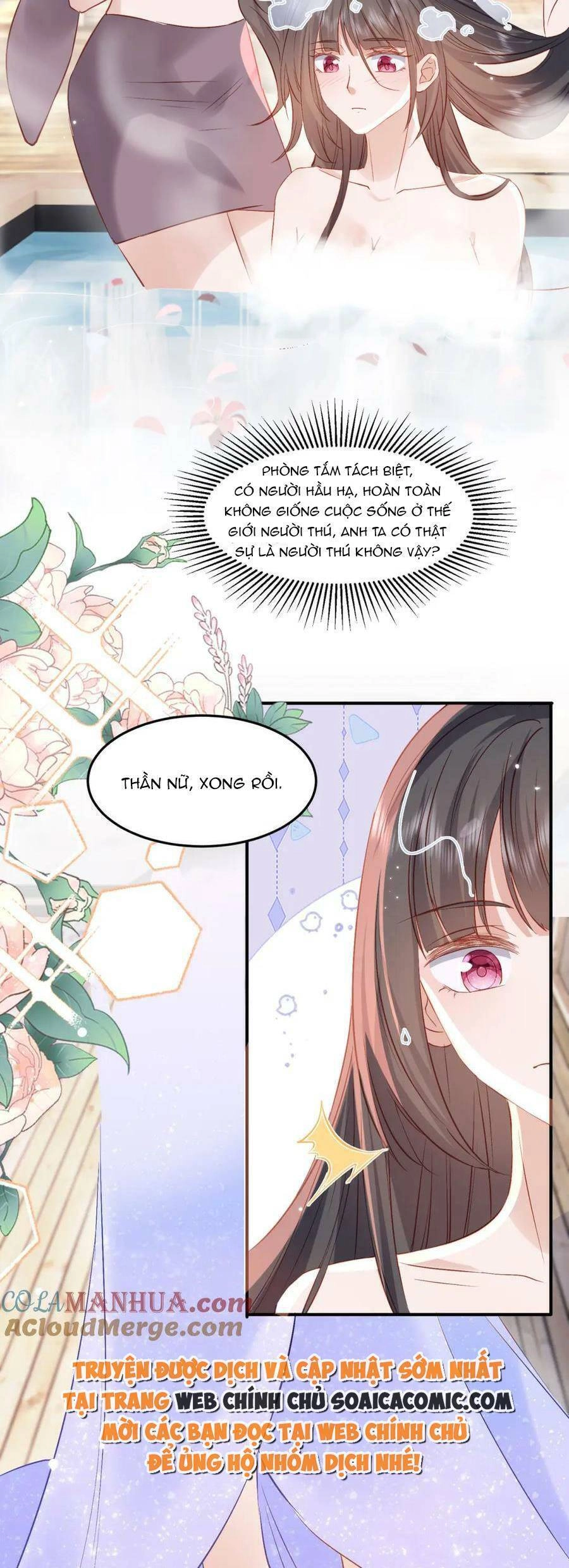 Kế Hoạch Thuần Phục Thú Phu Kiêu Ngạo Chapter 58 - 3