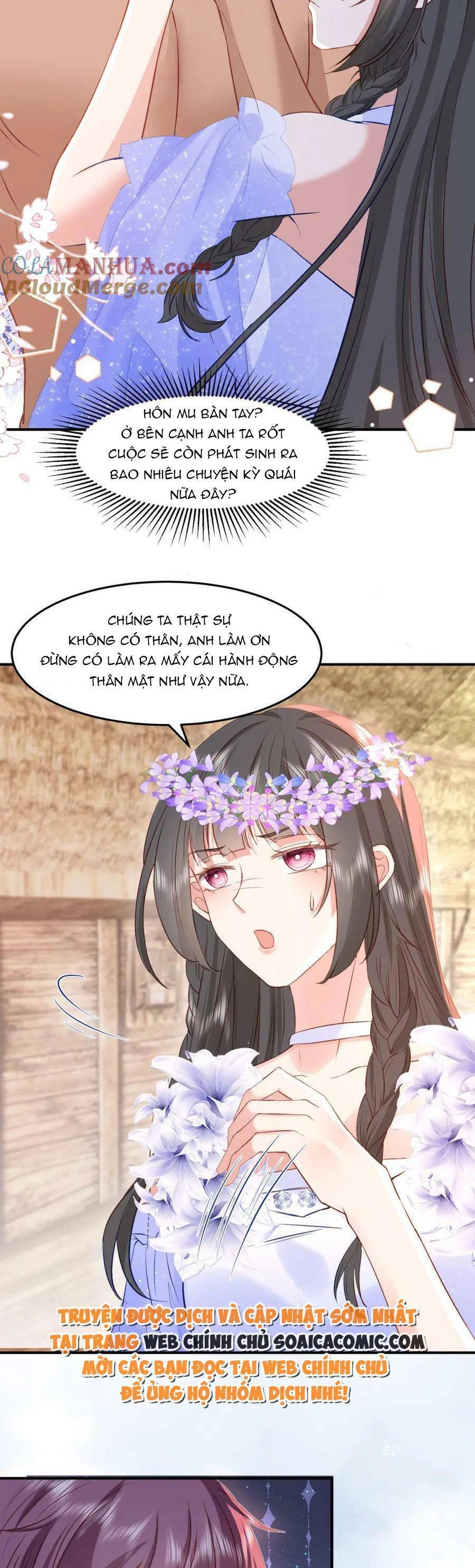 Kế Hoạch Thuần Phục Thú Phu Kiêu Ngạo Chapter 58 - 9