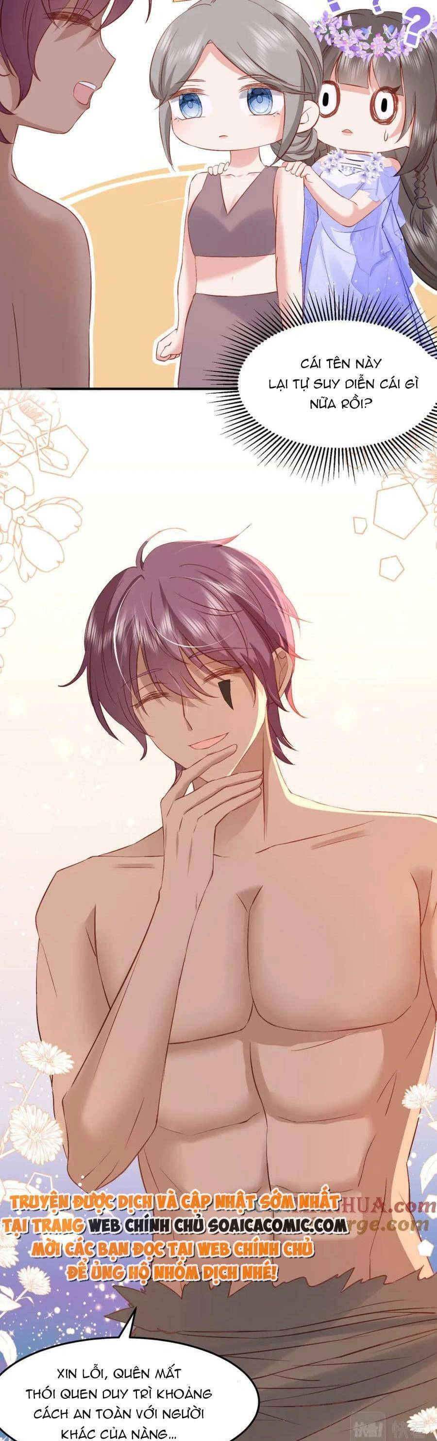 Kế Hoạch Thuần Phục Thú Phu Kiêu Ngạo Chapter 58 - 11