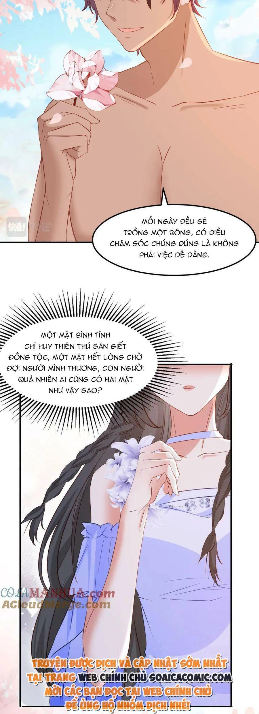 Kế Hoạch Thuần Phục Thú Phu Kiêu Ngạo Chapter 58 - 19