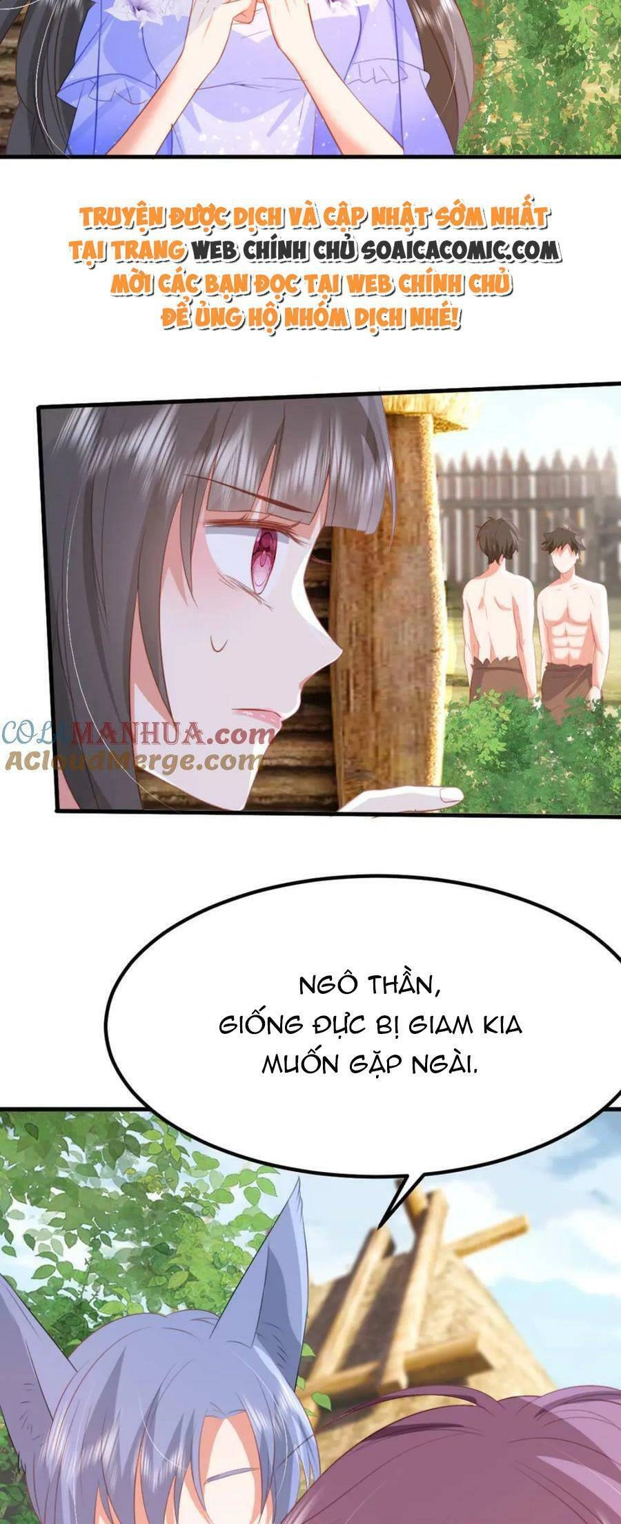 Kế Hoạch Thuần Phục Thú Phu Kiêu Ngạo Chapter 59 - 3