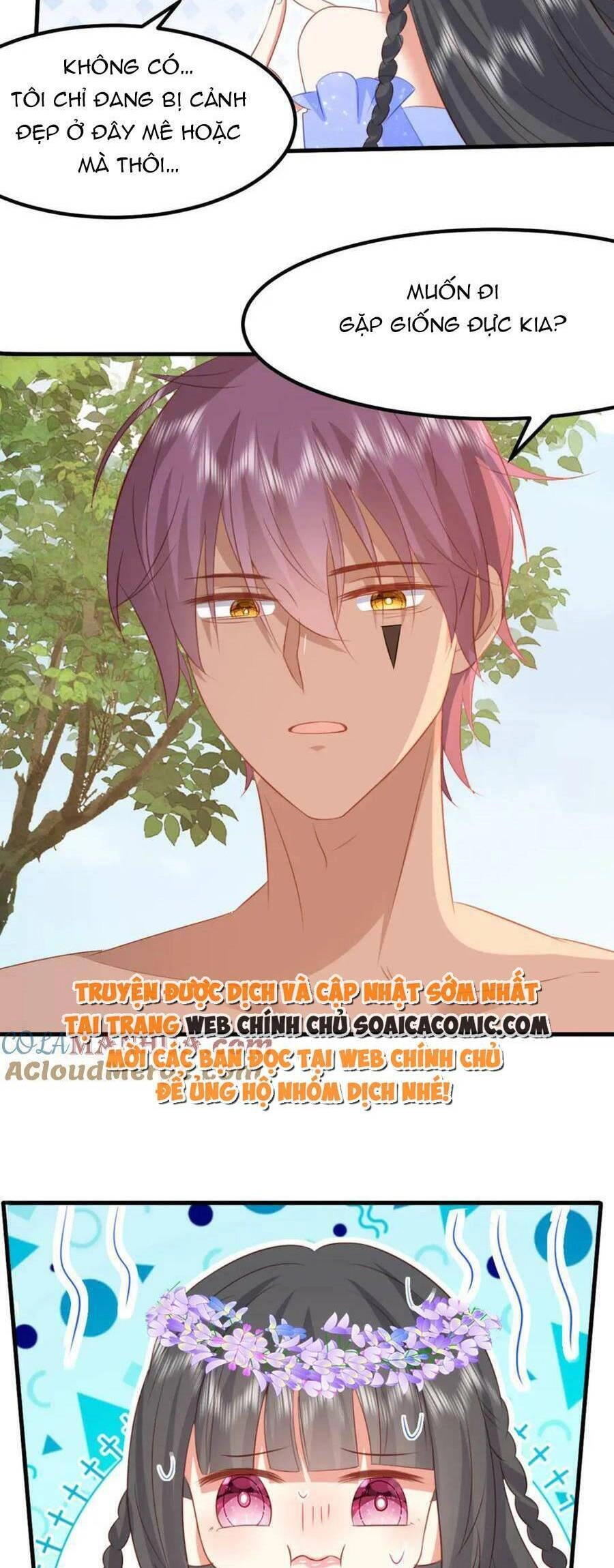 Kế Hoạch Thuần Phục Thú Phu Kiêu Ngạo Chapter 59 - 11